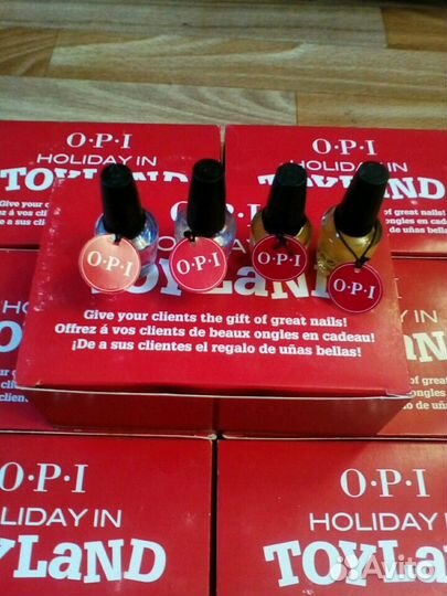 Лак для ногтей