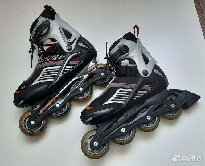 Роликовые коньки Rollerblade DIN EN 13843 Class A