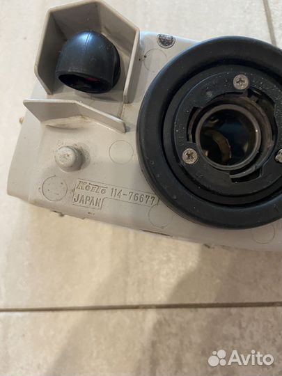 Противотуманные фары toyota land cruiser 100