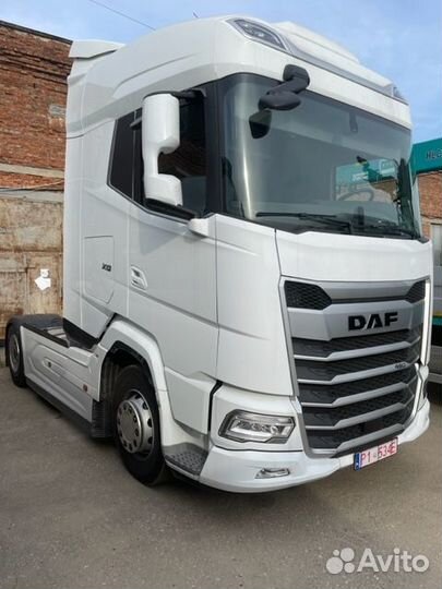 DAF XG 480 FT, 2023