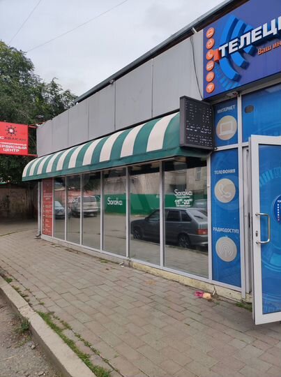 Торговое помещение, 20 м²