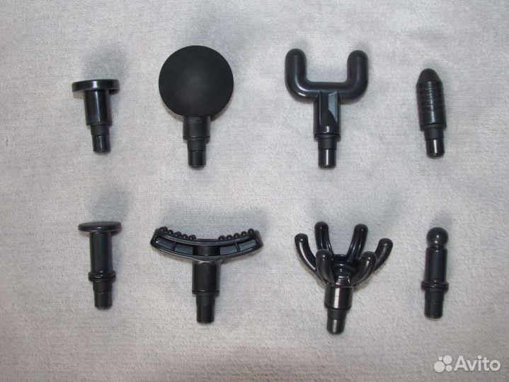 Перкуссионный ударный массажёр для тела