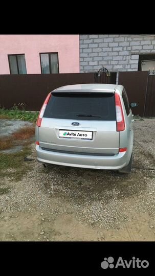 Ford C-MAX 1.8 МТ, 2004, 190 000 км