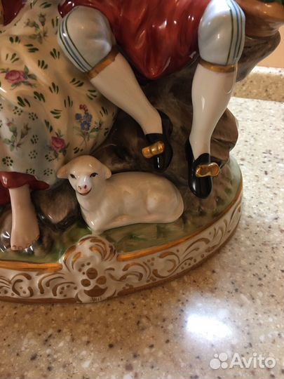 Статуэтка германия