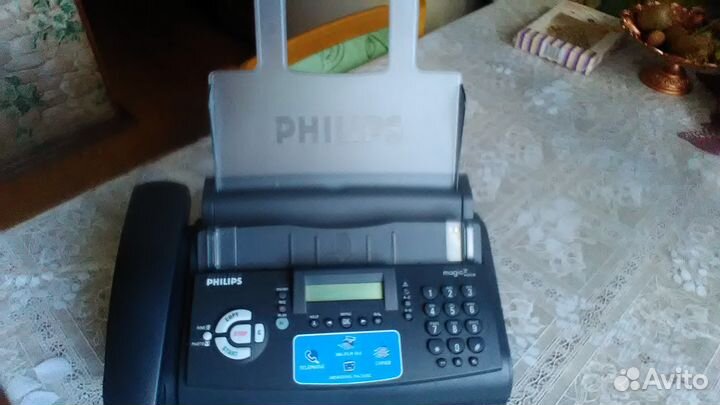 Телефон, факс, копир Philips PPF 571 Magic3 Voice
