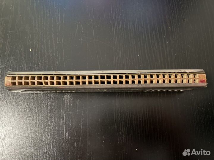 Губная гармошка Olympia, Германия