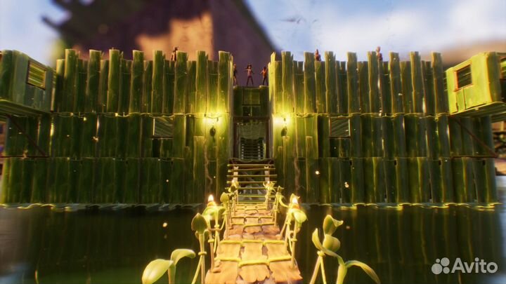 Grounded (Steam/Steam Deck)