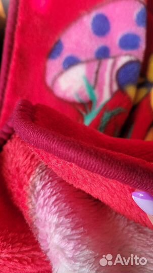 Плед детский