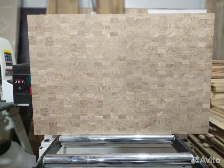 Доска разделочная ручной работы 60x40x6 см