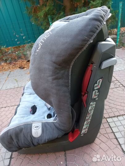 Детское авто кресло