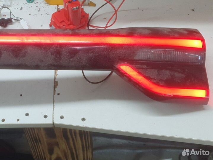 Ремонт LED оптики