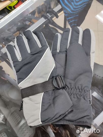 Перчатки зимние