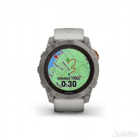 Garmin Fenix 7X Pro – Sapphire Solar 010-02778-15