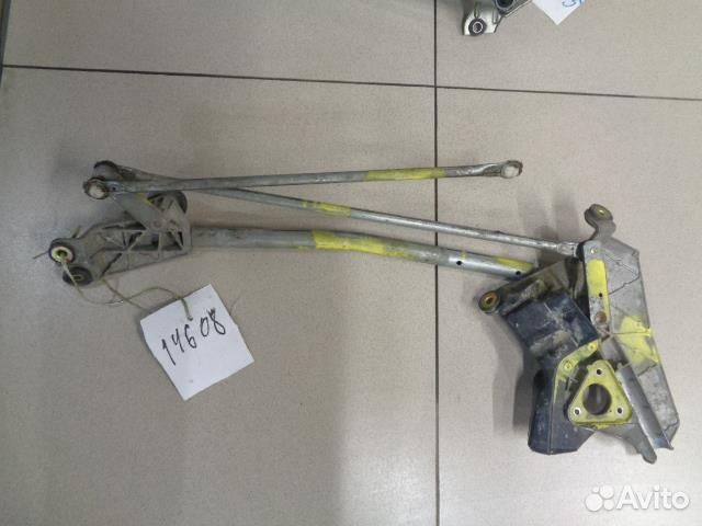 Трапеция стеклоочистителей Infiniti FX S50 2003-2