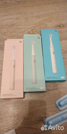 Электрическая зубная щётка Xiaomi T100