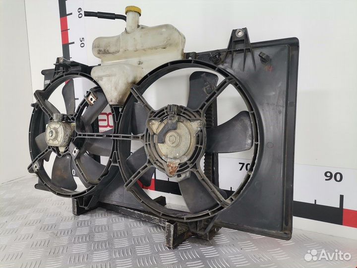 Вентилятор радиатора основного для Mazda 6 GG