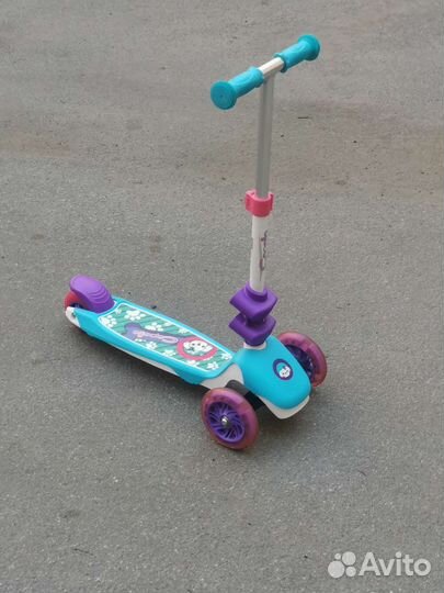 Самокат беговел