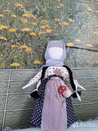 Куклы Обереги