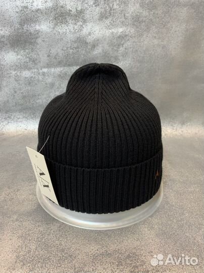 Шапка Armani Exchange AX тонкая на весну