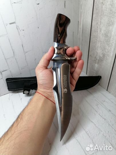 Нож хищник
