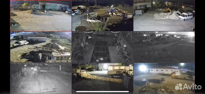 Видеонаблюдение