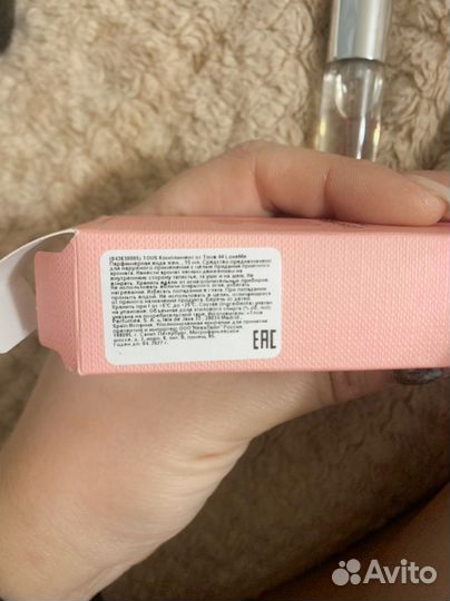 Ароматы Tous по 15 мл