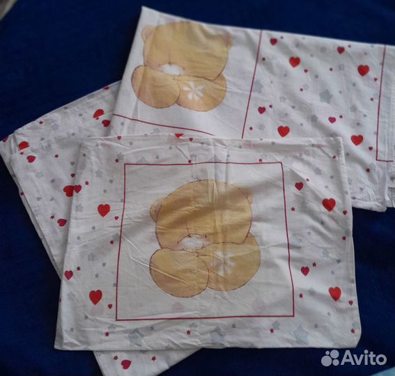 6 комплектов для кроватки детской