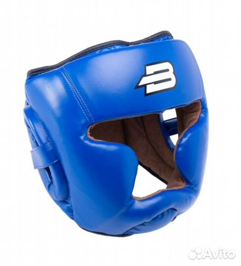 Шлем BoyBo Winner синий (L)