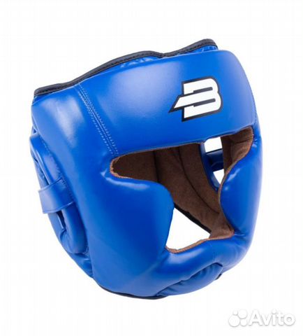 Шлем BoyBo Winner синий (L)