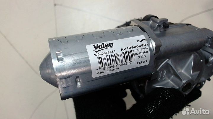 Двигатель стеклоочистителя задний Mercedes GLC X25