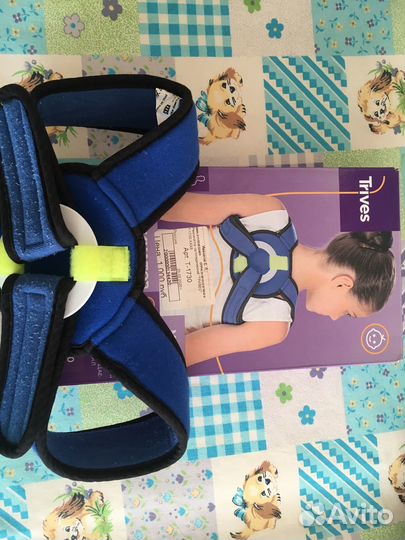 Реклинатор ортопедический (Кольца Дебле)