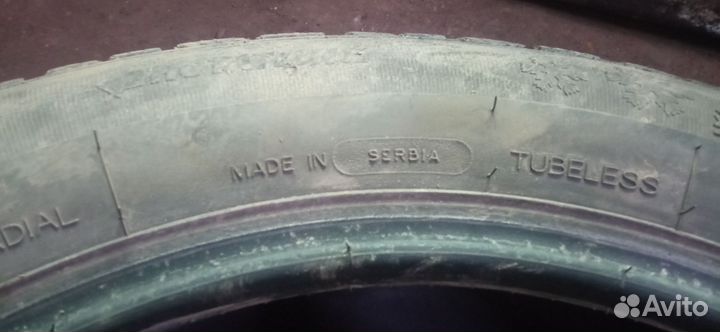 Taurus Winter 215/60 R17 96H