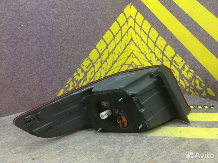 Новый Фонарь правый Kia Rio Рио 3 LED Рестайлинг