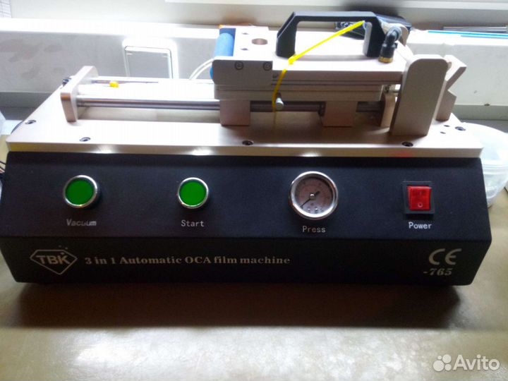 Ламинатор TBK-765