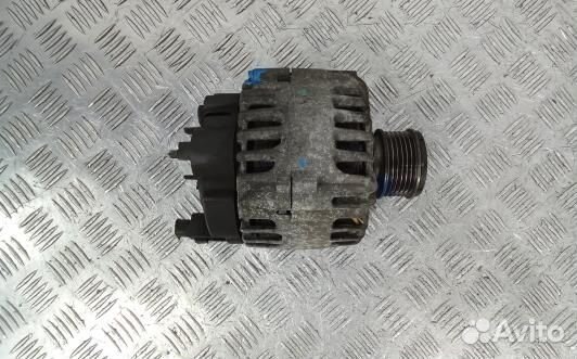 Генератор дизельный dacia duster 1 (4KL10BS01)