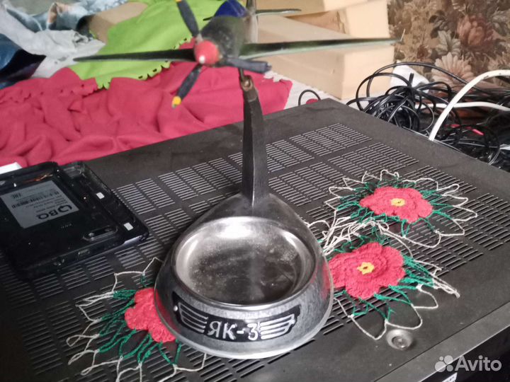 Пепельница СССР