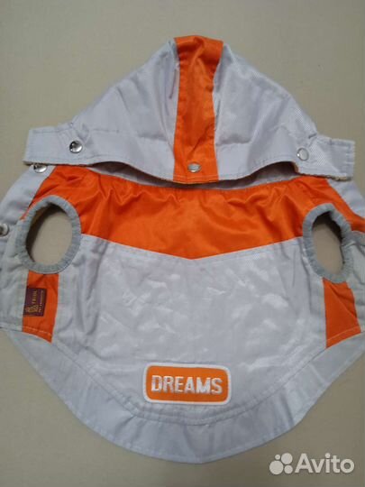 Жилетка для собачки 25 см