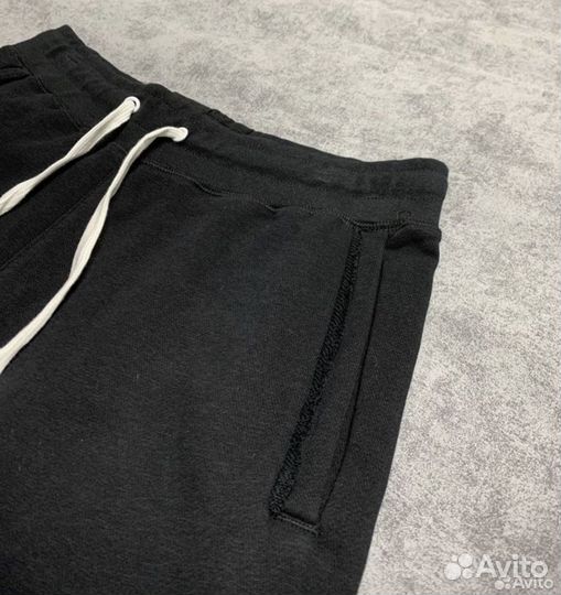 Шорты nike tech fleece