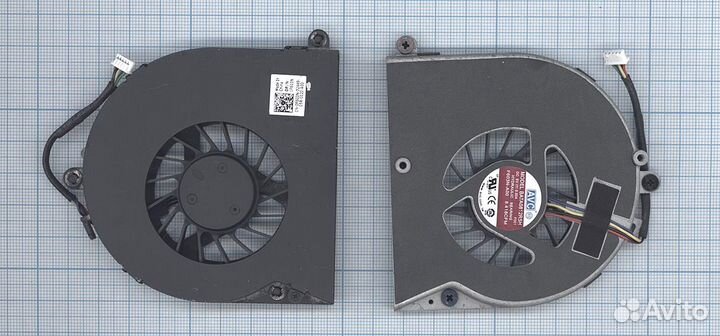 Вентилятор (кулер) для Dell Alienware M17X R2 F603