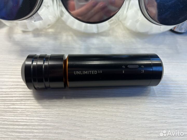 Тату машинка cheyenne sol nova unlimited 3.5