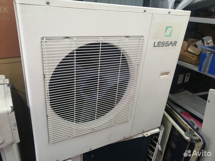 Тепловой насос 9 квт