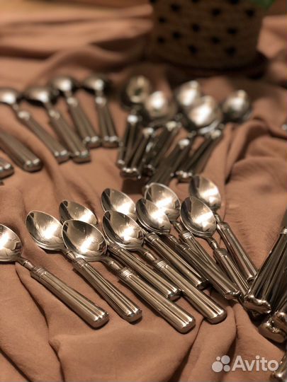 Набор столовых приборов Fountainebleau Bright