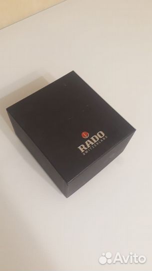 Часы rado оригинал