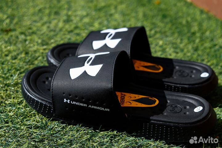 Тапочки Under Armour u