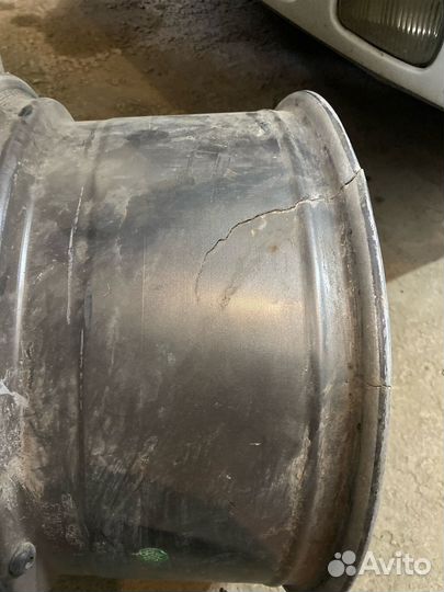 Диски work r17 5 114.3