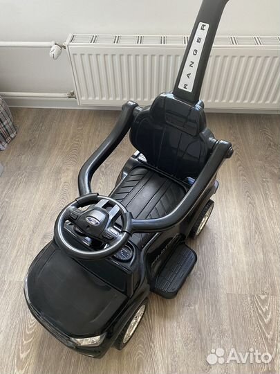 Детская машинка каталка