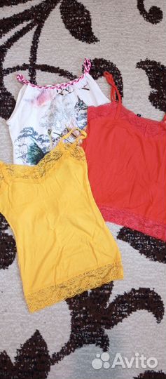 Вещи на девочку 10-12 лет