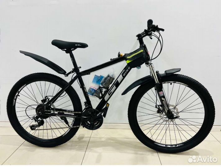 Велосипед подростковый 26 дюймов
