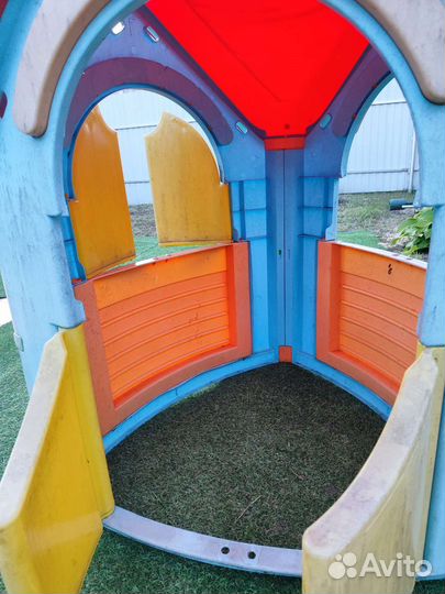 Детский игровой домик