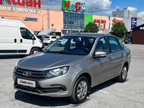 ВАЗ (LADA) Granta 1.6 AT, 2021, 21 000 км, с пробегом, цена 1 068 000 руб.